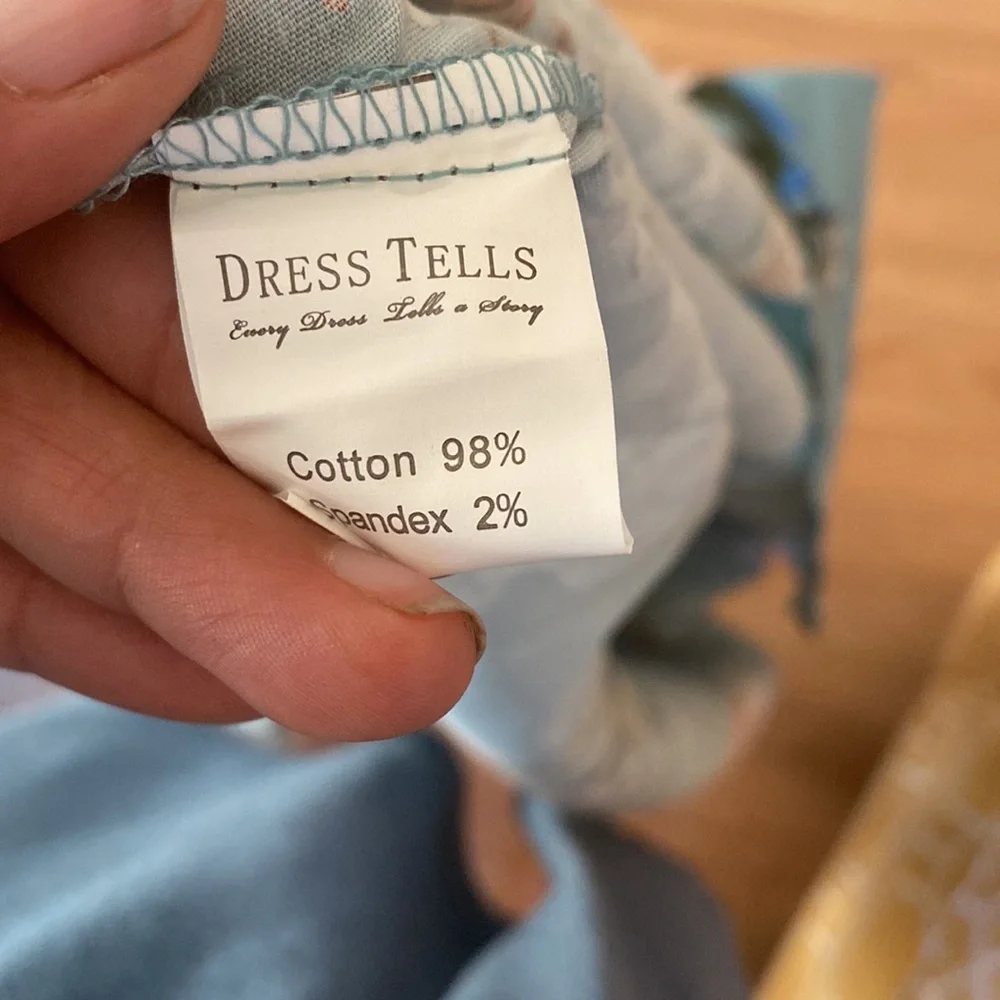 Dress Tells rockabilly dress - Picture 7 of 7